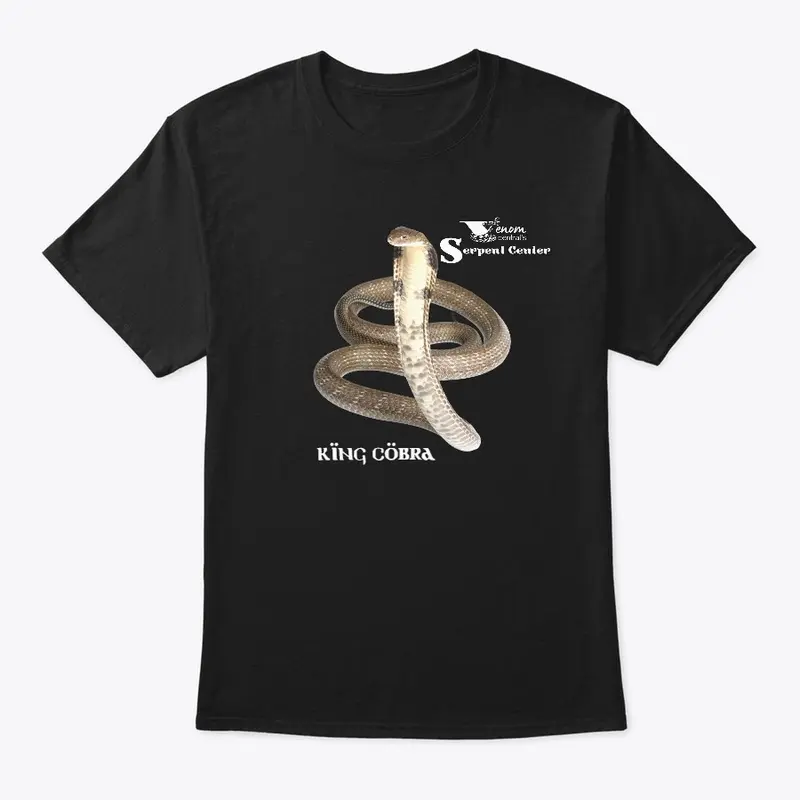 Venom Central King Cobra