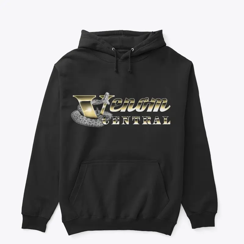 Venom Central Logo Merch