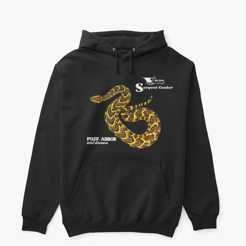 Venom Central  Africa's Puff Adder