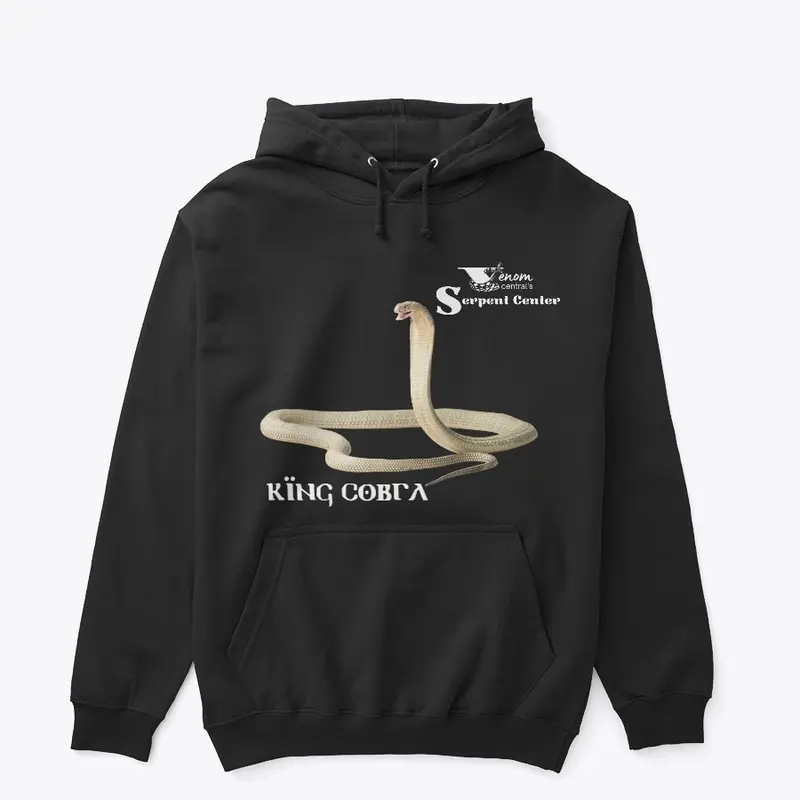 Venom Central King Cobra