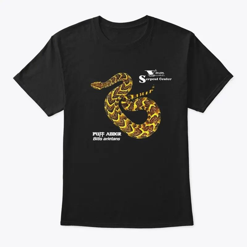 Venom Central  Africa's Puff Adder