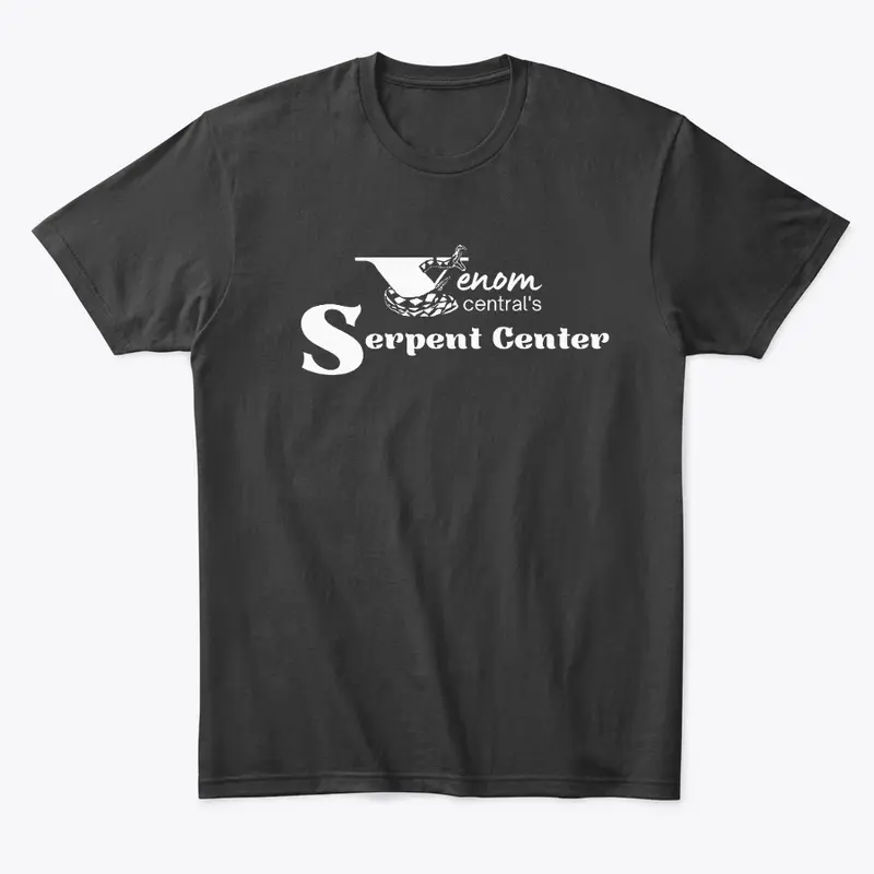 Venom Central Logo Merch